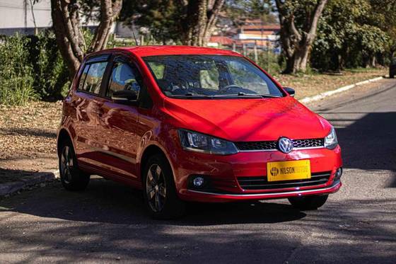 VOLKSWAGEN FOX 1.6 MSI RUN 8V FLEX 4P MANUAL VOLKSWAGEN FOX 1.6 MSI RUN 8V FLEX 4P MANUAL